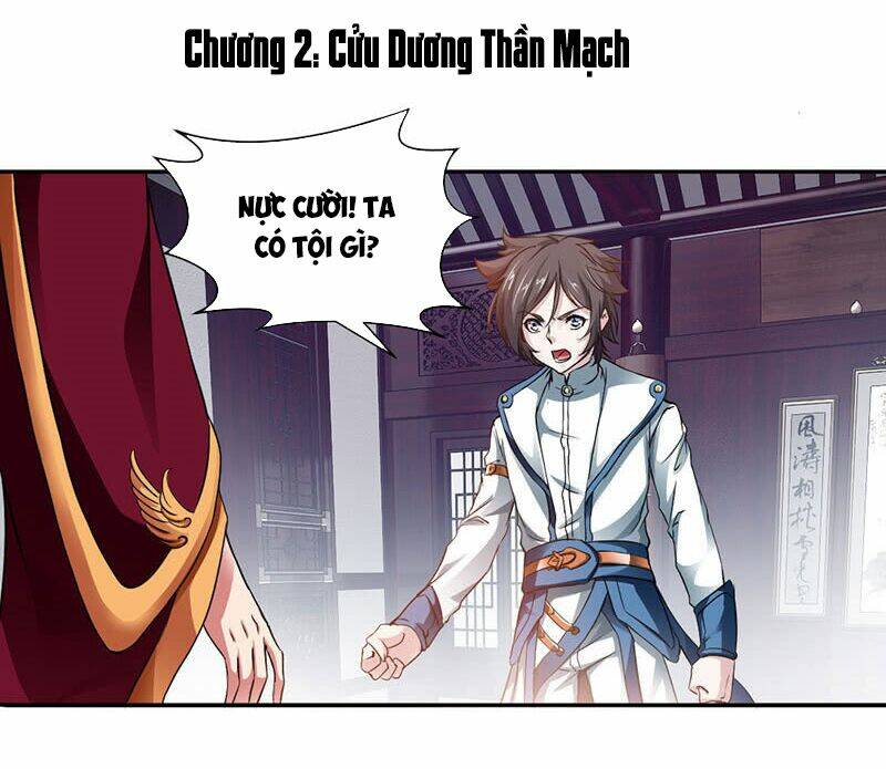 cửu dương thần vương chapter 2 2