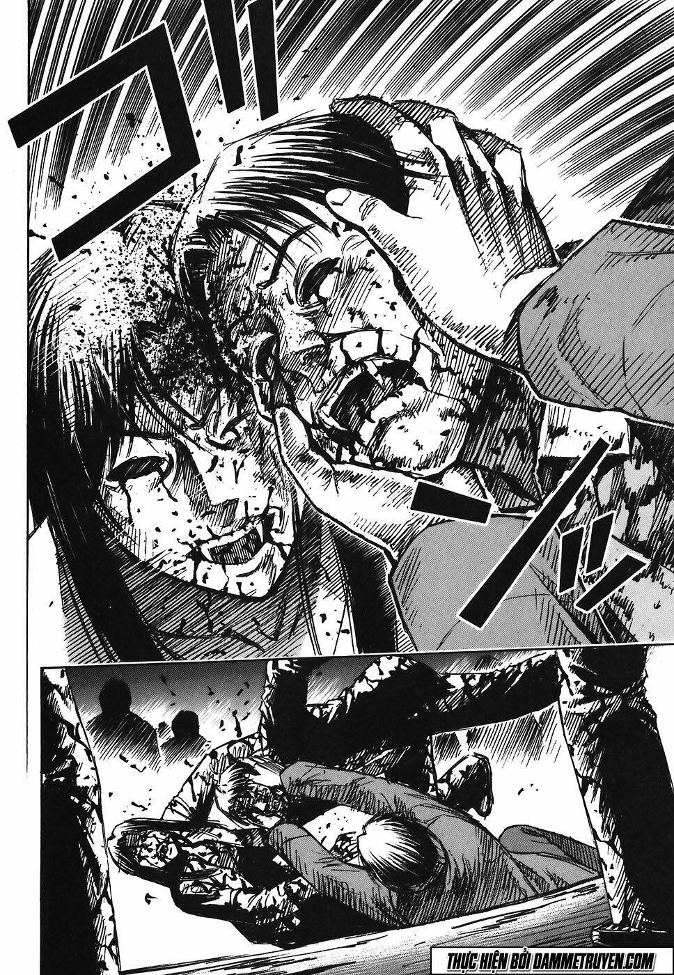 đảo ma cà rồng chapter 164 6