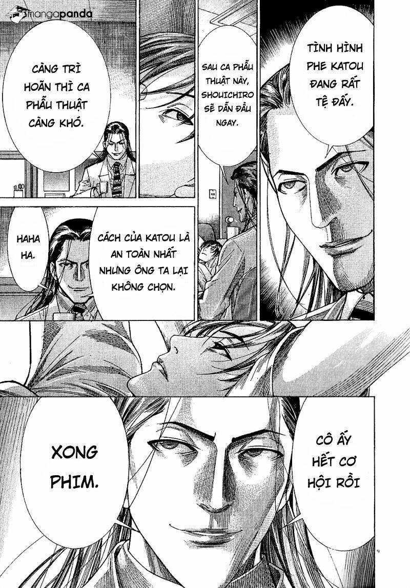 team medical dragon - y đội rồng chapter 160 9