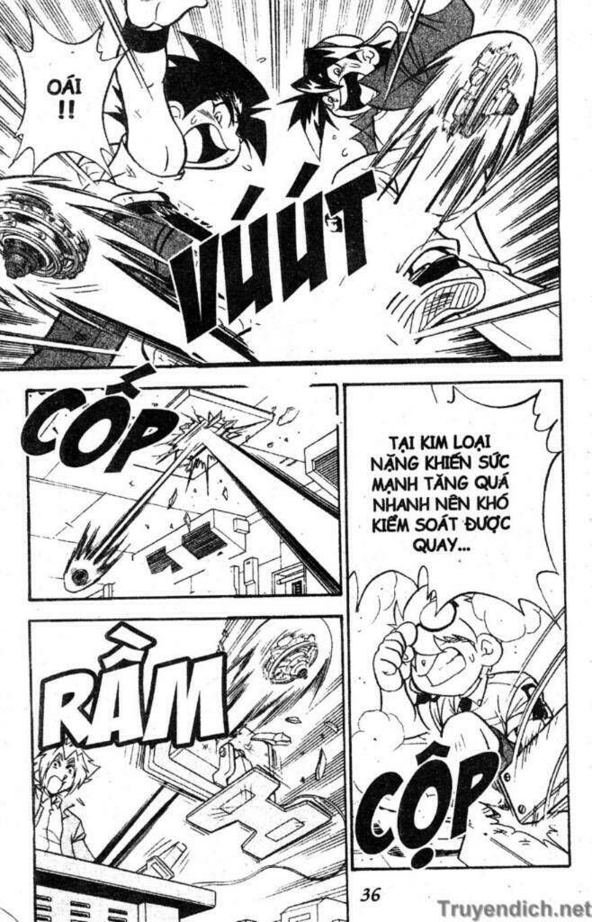 beley - con quay truyền thuyết chapter 12 31