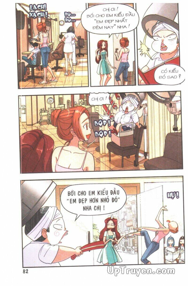 học sinh chân kinh chapter 7 85