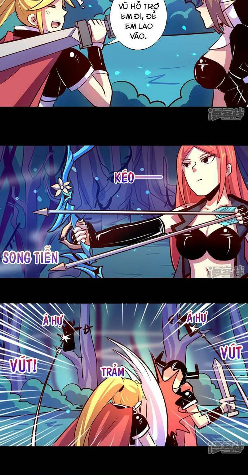 ta không phải là npc chapter 84 9