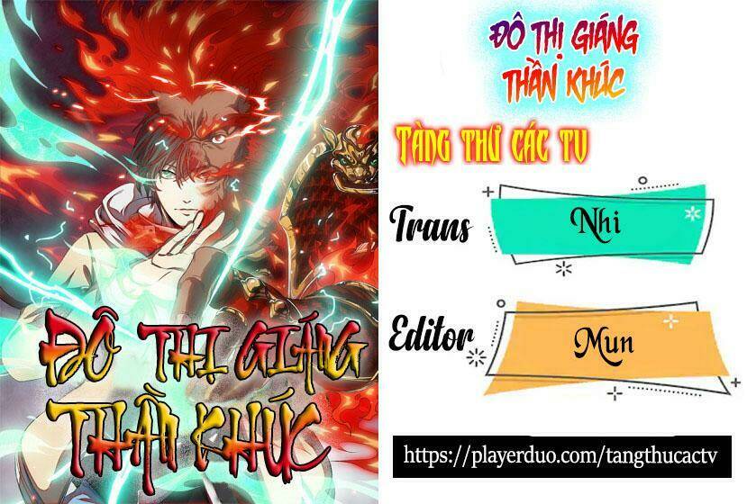 đô thị hàng thần khúc chapter 8 1