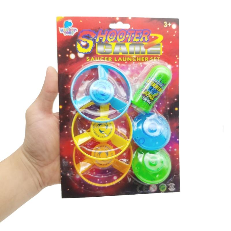 Đồ Chơi Đĩa Quay - KASTER TOYS 999-5A (Mẫu Màu Giao Ngẫu Nhiên)