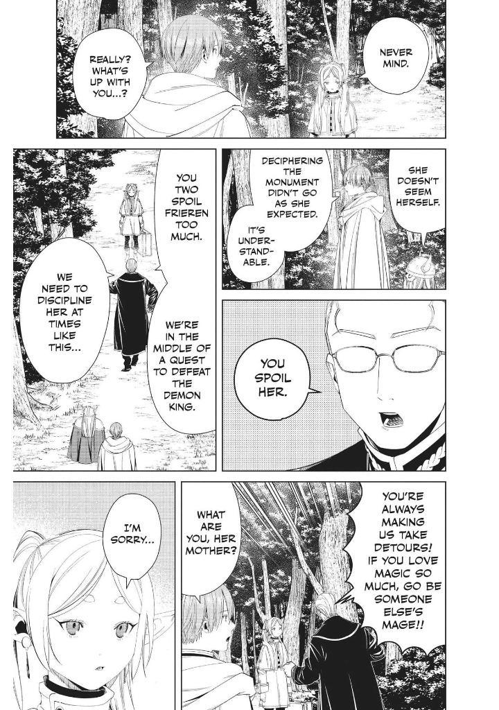 Sách ngoại văn: Frieren - Beyond Journey's End 12 (English Edition)