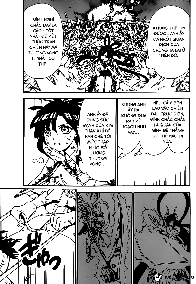 magi - the labyrinth of magic chapter 271 9