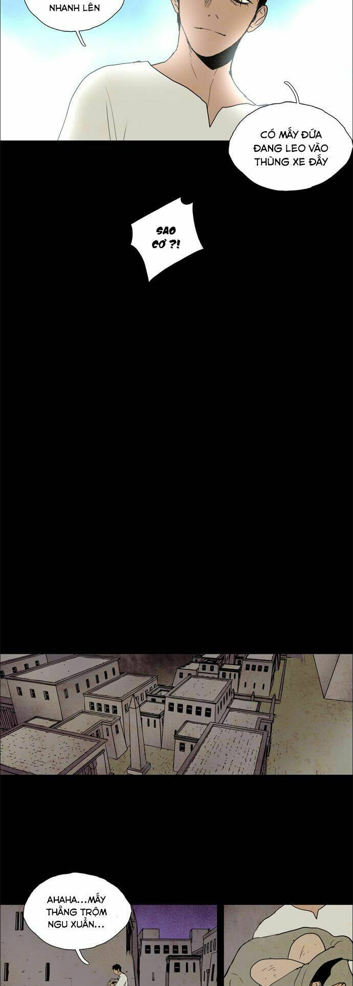 lessa 2: the crimson knight chapter 79 8