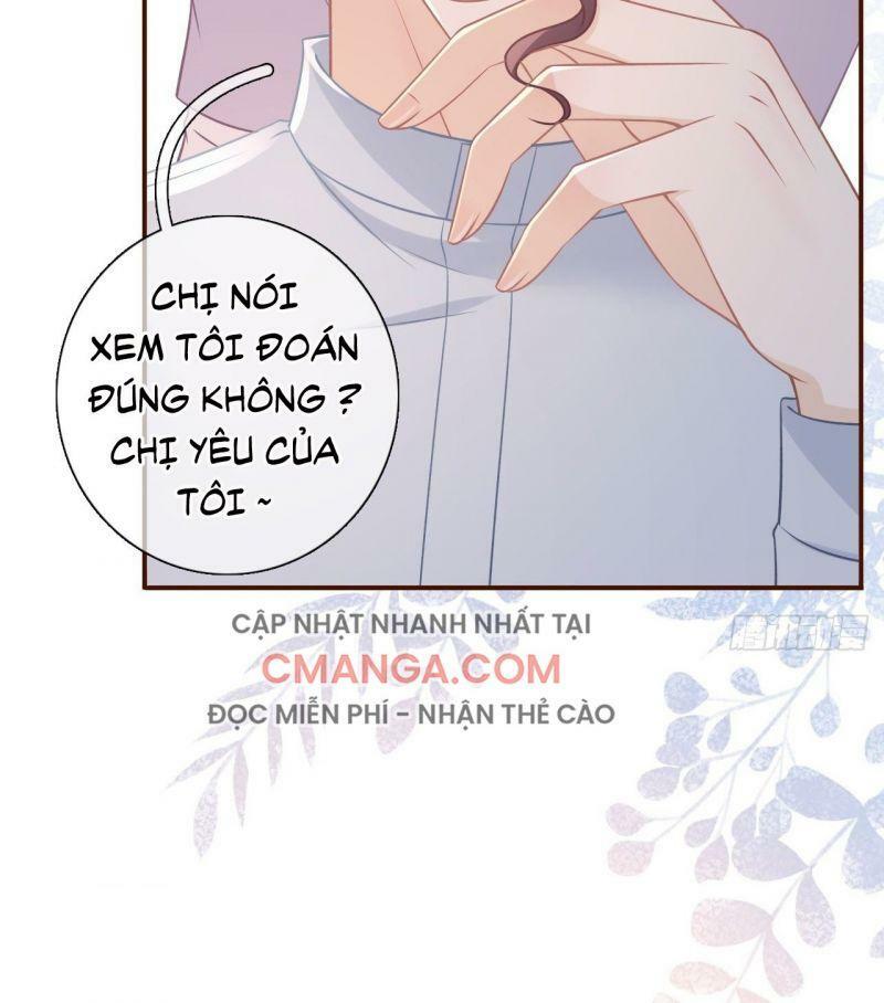 bạn gái tôi mới 30+ tuổi xuân chapter 79 19