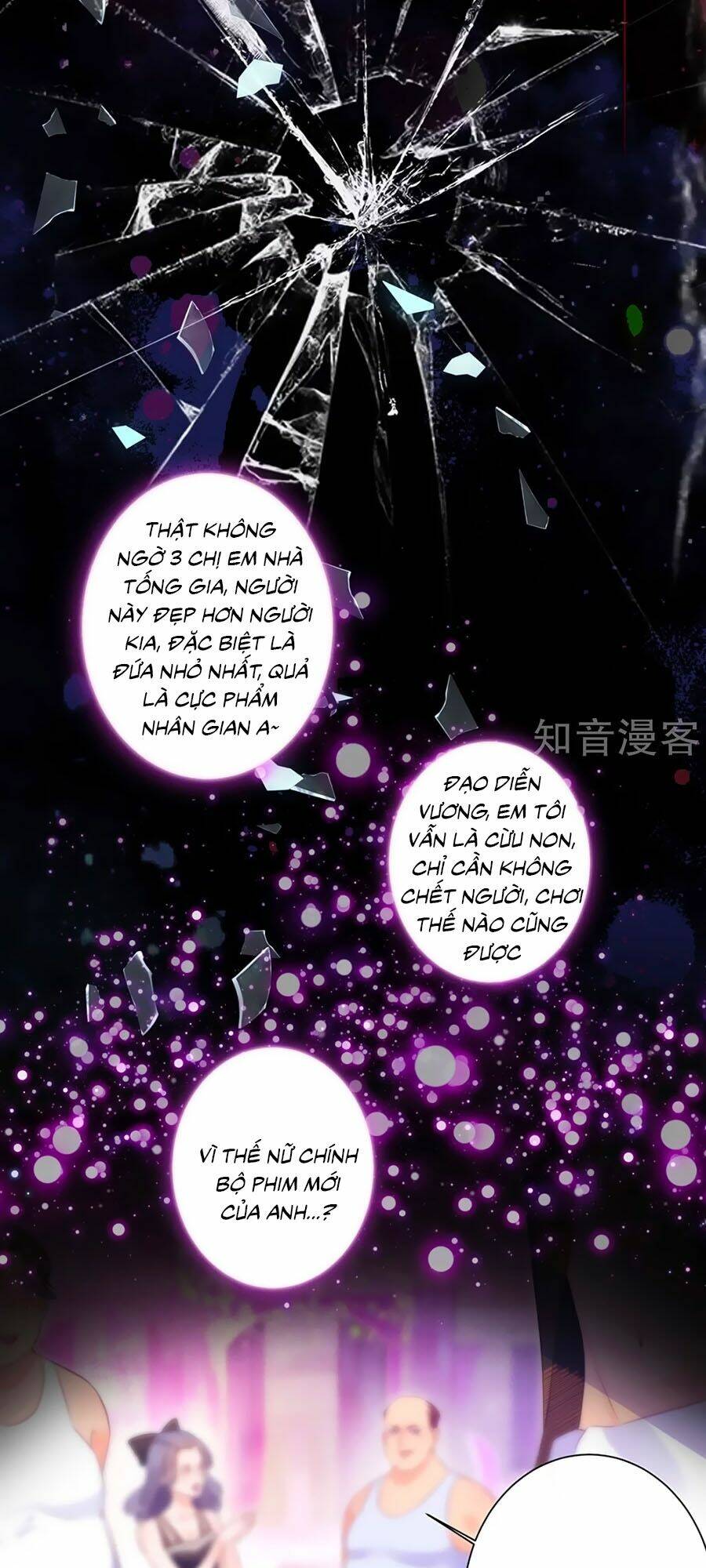 nữ vương tàn nhẫn chapter 1 30