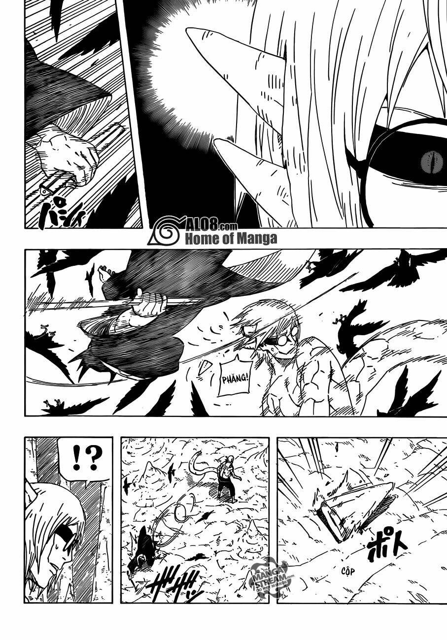 naruto - cửu vĩ hồ ly chapter 586 16
