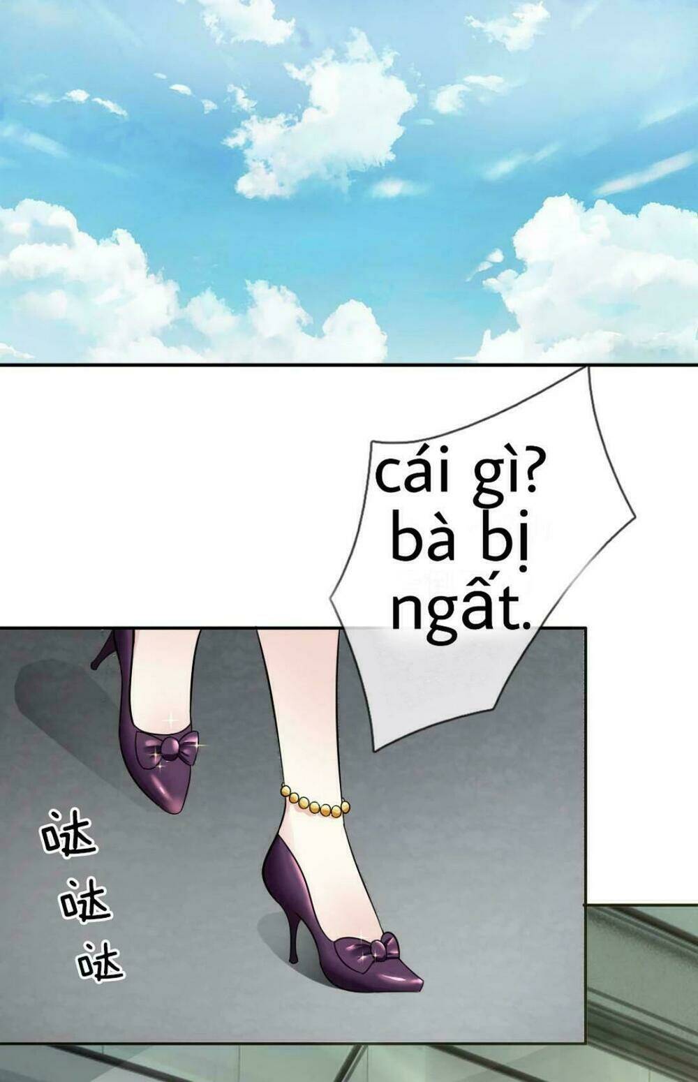 hôn ước có hạn - lục tổng giá trên trời bảo chapter 1 30