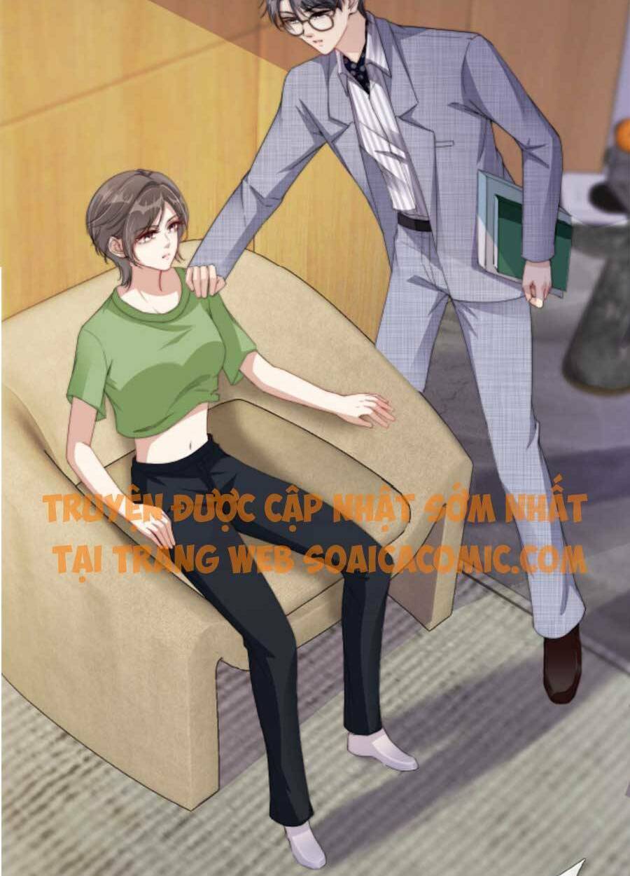 ngự tỷ toàn năng lại bị phá mã giáp chapter 43 21