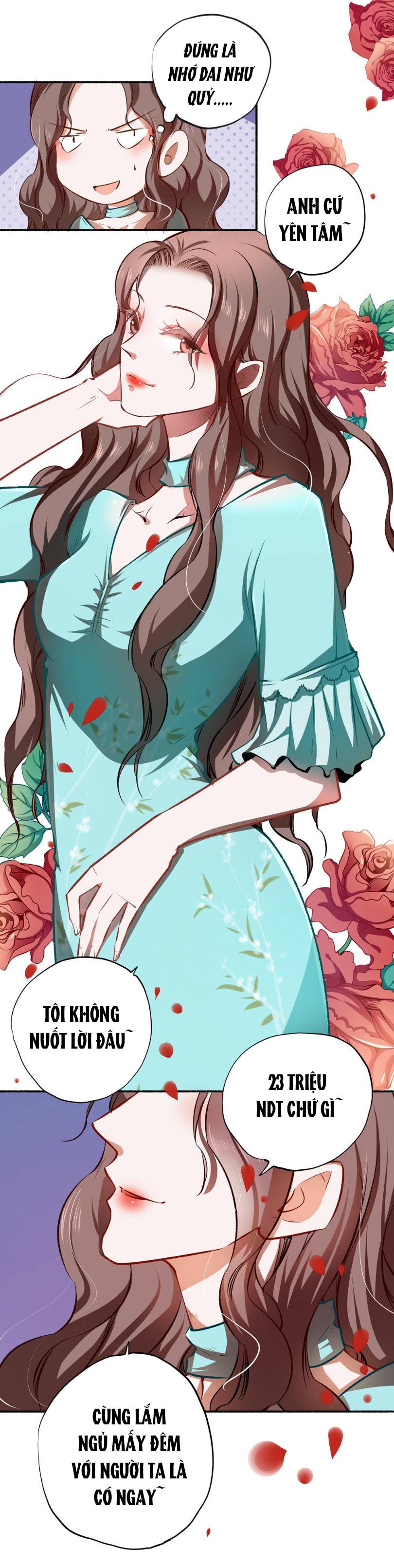 cưng chiều ái thê hư hỏng chapter 23 3