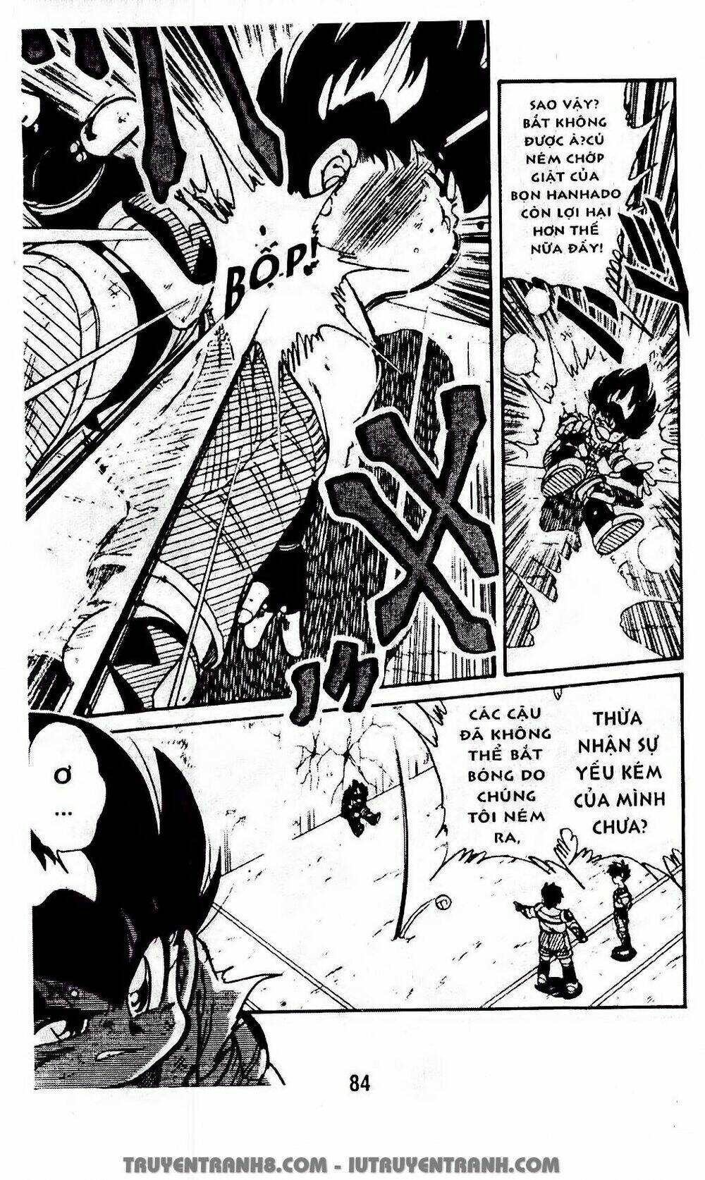 vua bóng ném chapter 24.2 6