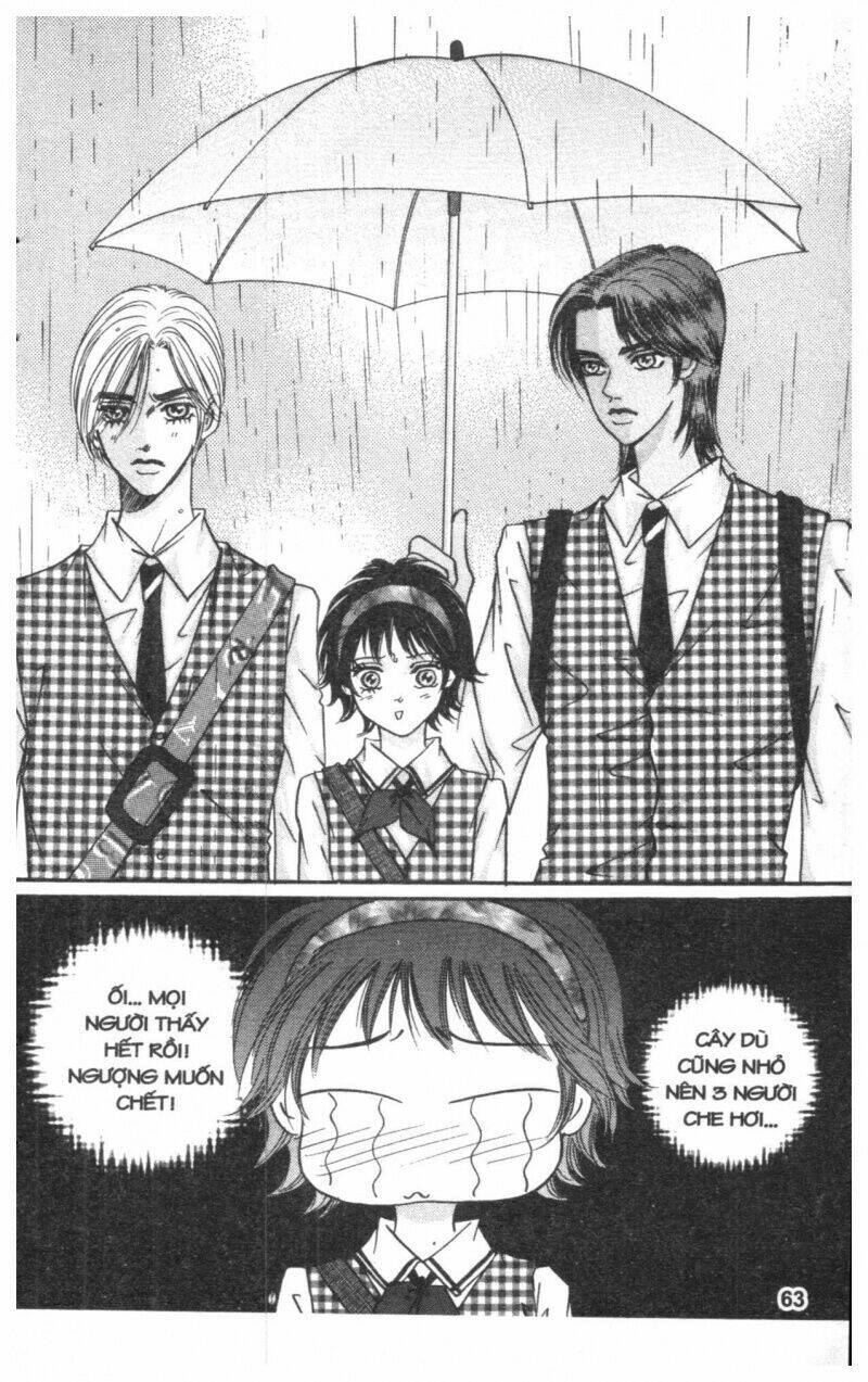 ô la la trớ trêu chapter 3 63