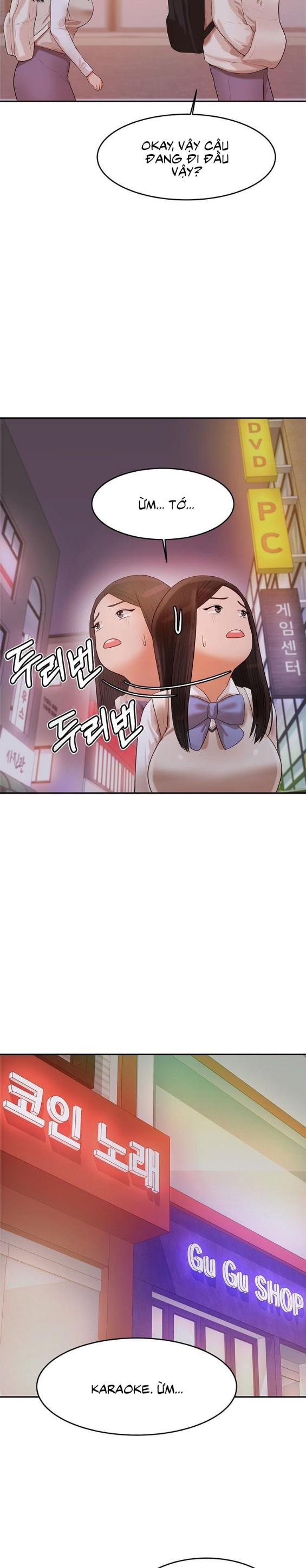 teacher lesson - manhwa 18+ chapter 4 24