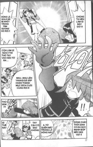 thú cưng đặc biệt chapter 180 9