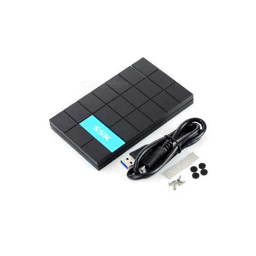 HỘP ĐỰNG Ỗ CỨNG GẮN TRONG LAPTOP SATA USB 3.0