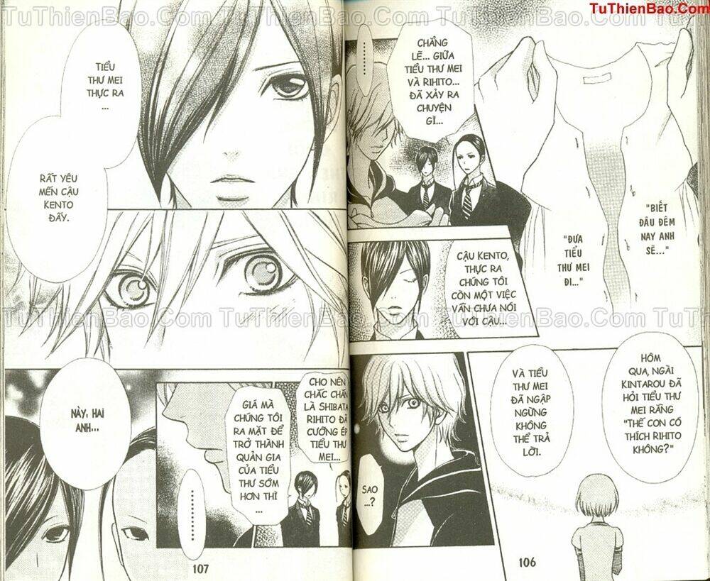 chàng quản gia của bé mei chapter 15 44