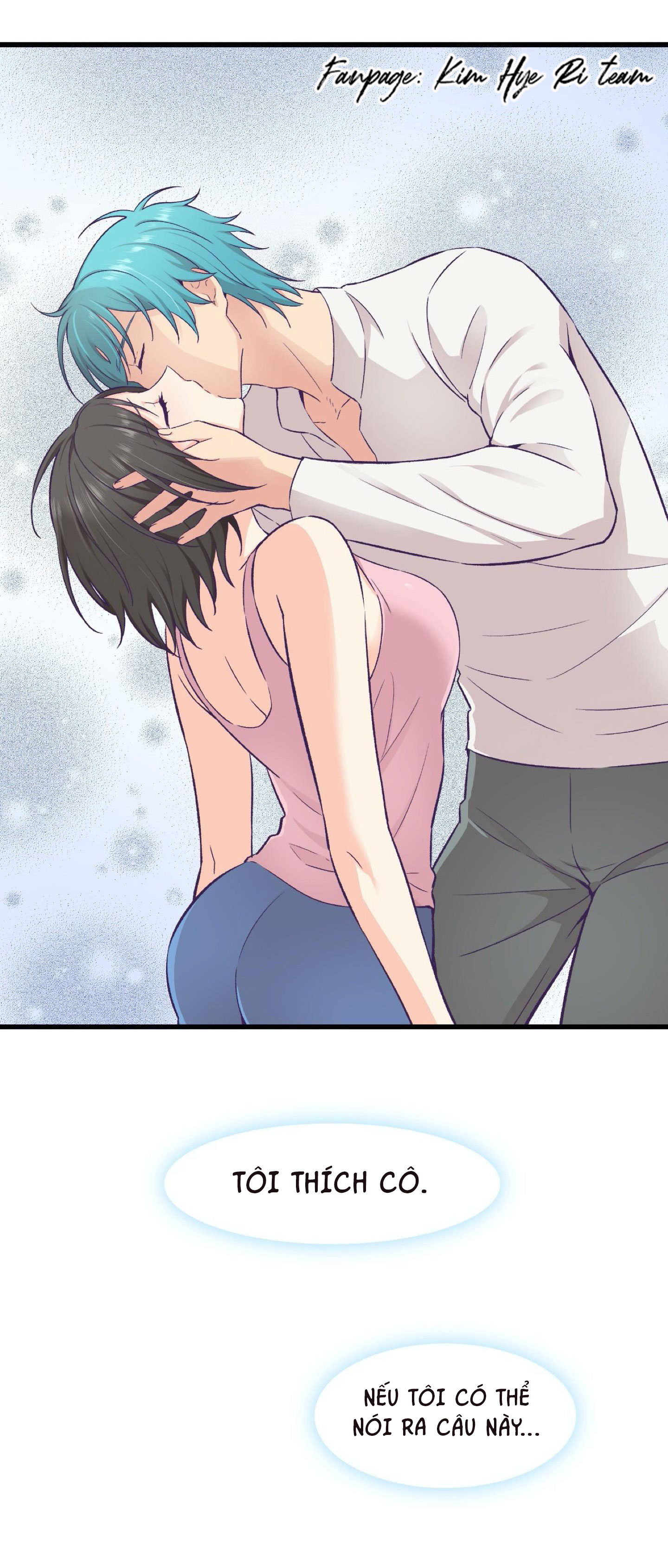 mềm mại tan chảy chapter 18 20