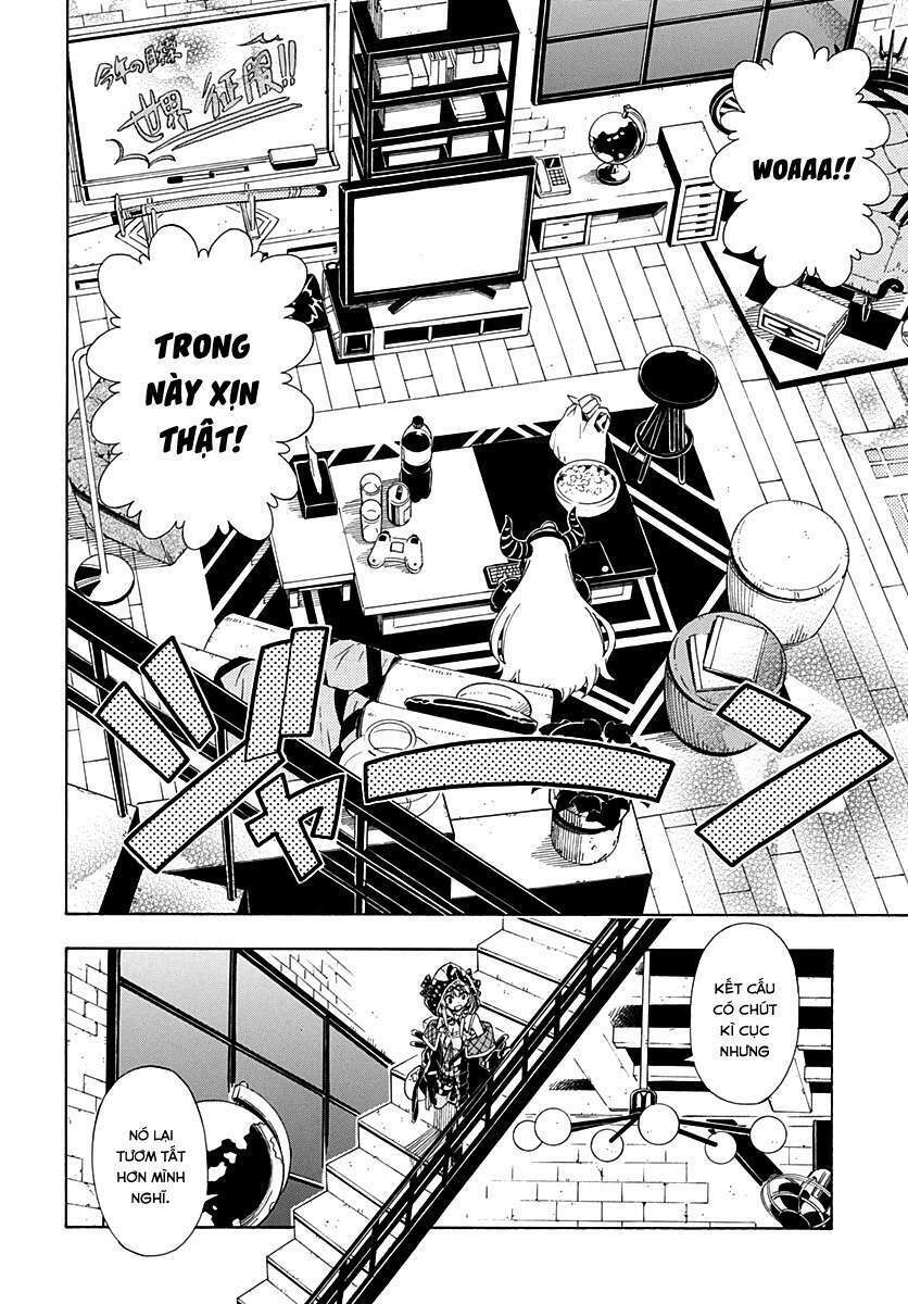 hololive - holox meeting! chapter 1 11