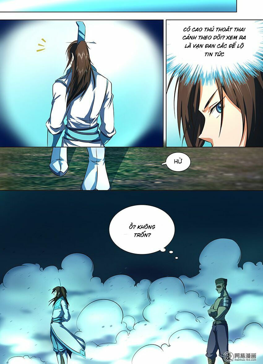 vĩnh hằng chí tôn chapter 132 8