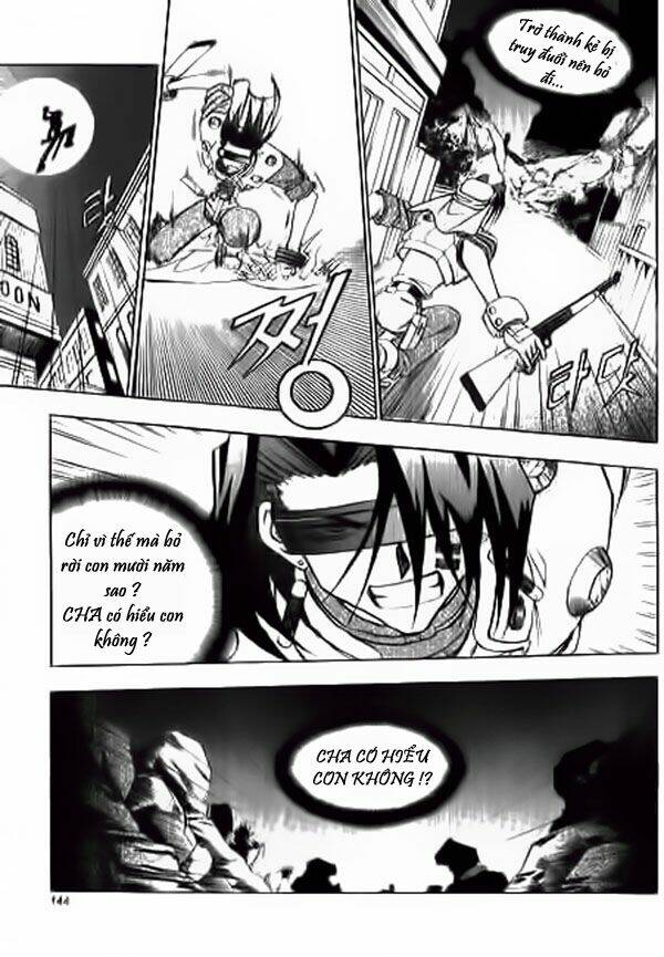 western shotgun - tay súng miền tây chapter 19 15