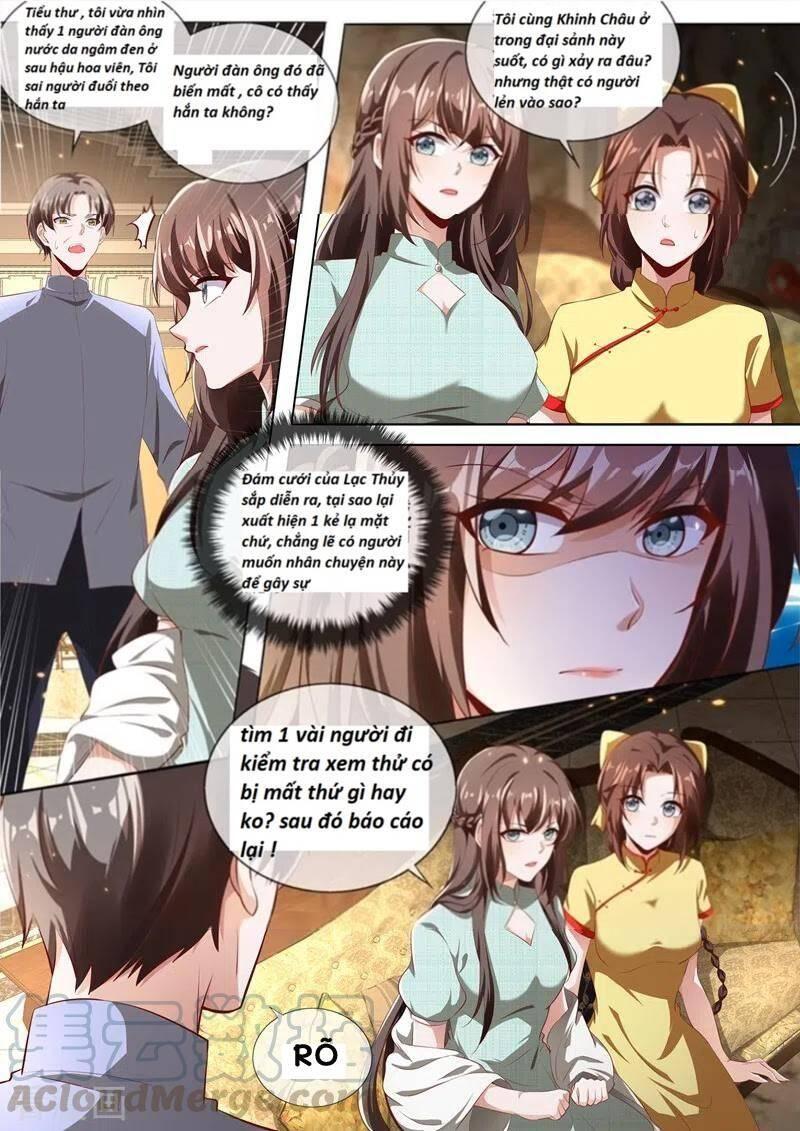 thiếu soái! vợ ngài lại bỏ trốn chapter 342 5