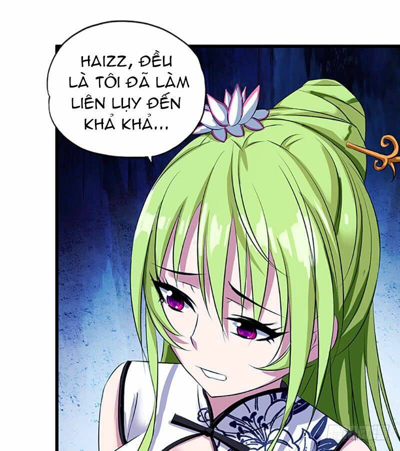 đào vận tiểu thần nông chapter 20 12