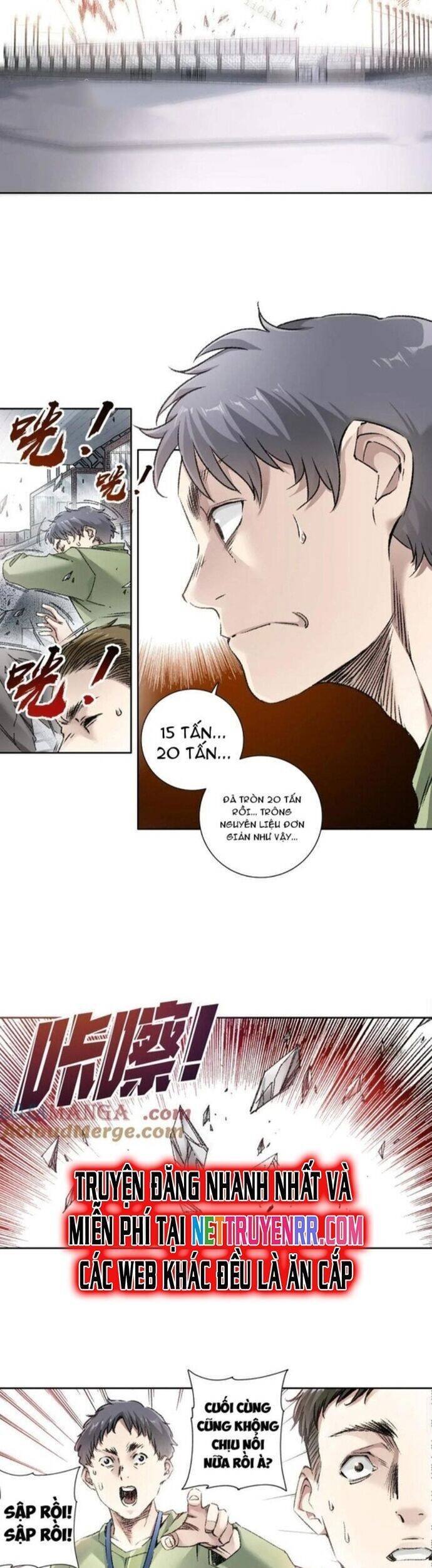 ta tạo ra tổ chức cứu thế chapter 26 5