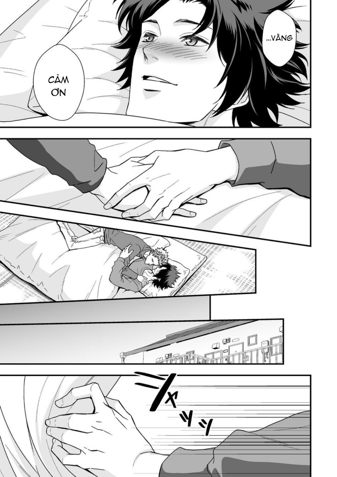 oneshot theo yêu cầu chapter 69 1