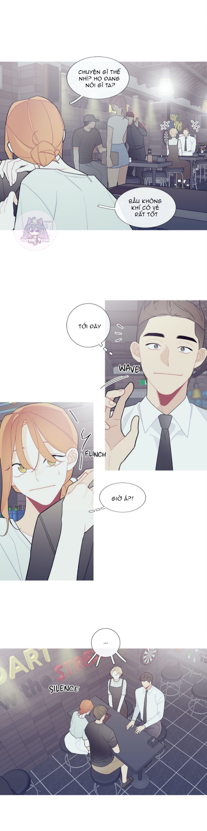 chuyện quái gì đang xảy ra? chapter 96 12