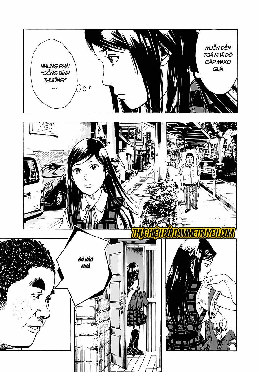 kamisama, kisama wo koroshitai chapter 16.2 3