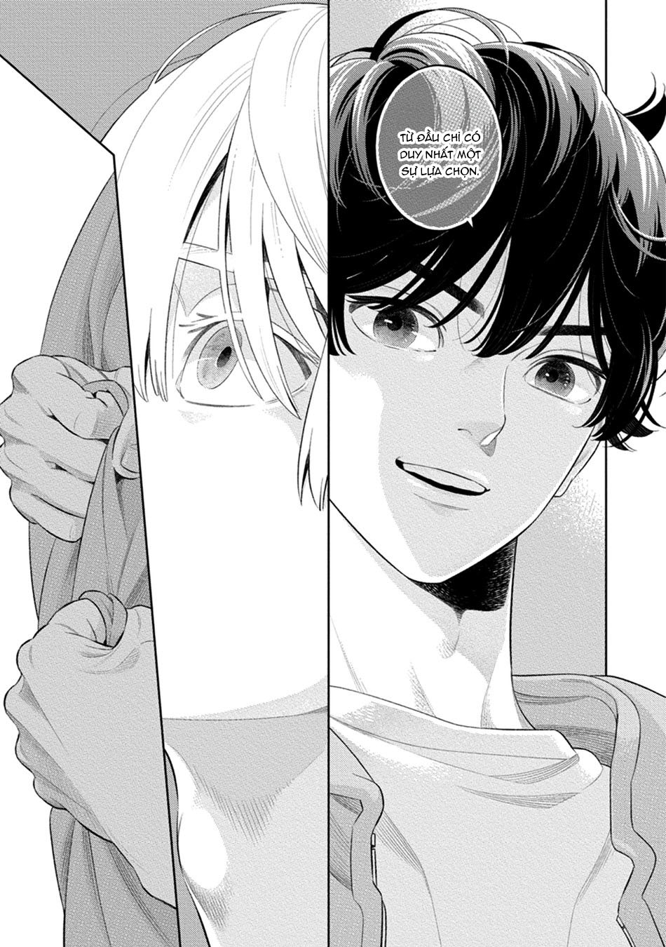 mật hoa hương khói chapter 2 33