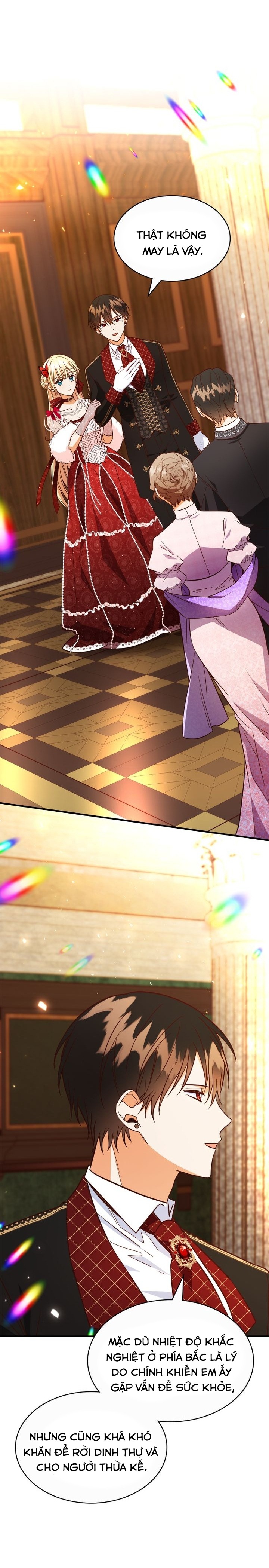 công lý của một ác nữ chapter 54 23