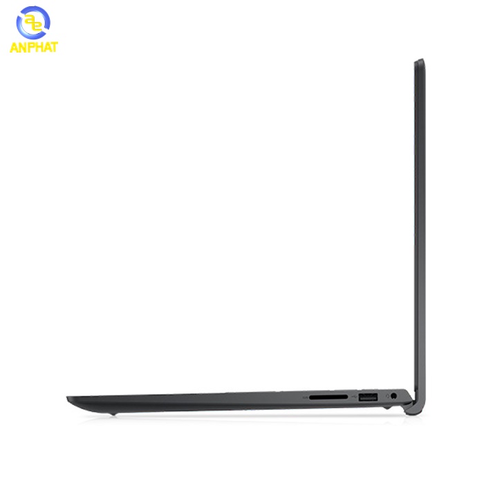 Laptop Dell Inspiron 15 3520 71001747 (Core i7-1255U | 8GB | 512GB | Intel Iris Xe | 15.6 inch FHD | Win 11 | Office | Đen) - Hàng chính hãng