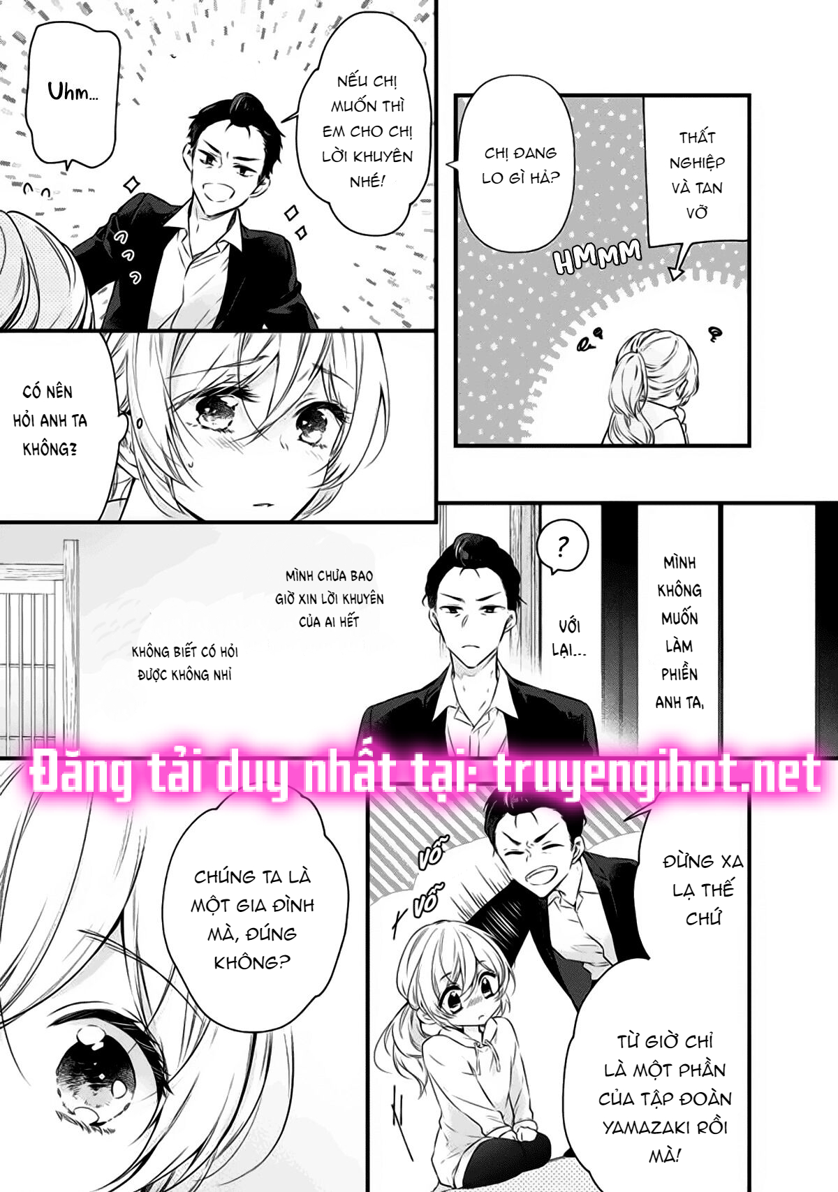 anh chàng tsundere và cô nàng chippai-chan: chàng yakuza cưng chiều và bao nuôi tôi chapter 5.1 9