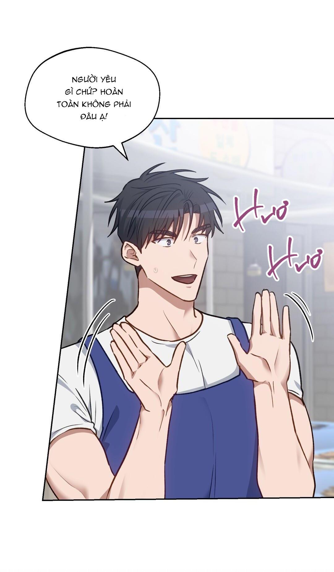 bơi trong mùi hương chapter 7 42