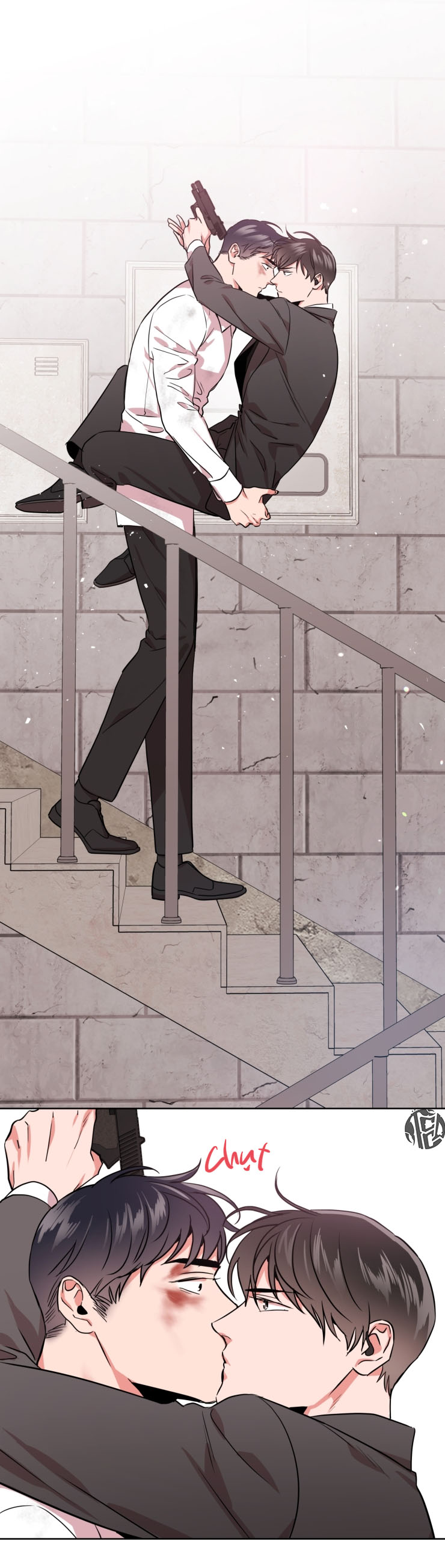 đặc vụ red candy chapter 90 14