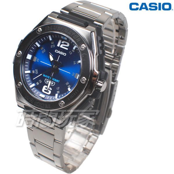 Đồng Hồ Nam Dây Thép Casio MWA-100HD-2A | MWA-100HD-2AVDF