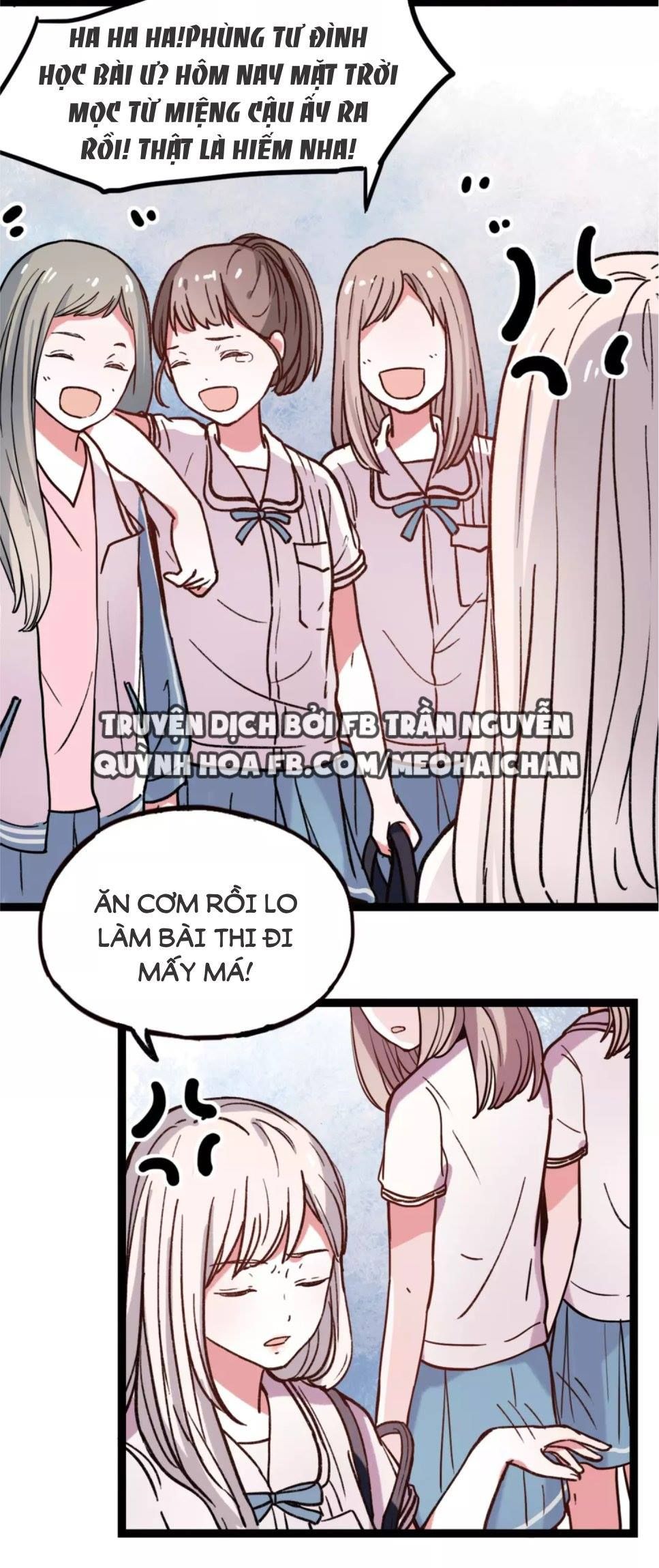 Cậu Đã Từng Yêu Tôi chapter 9 - Trang 26
