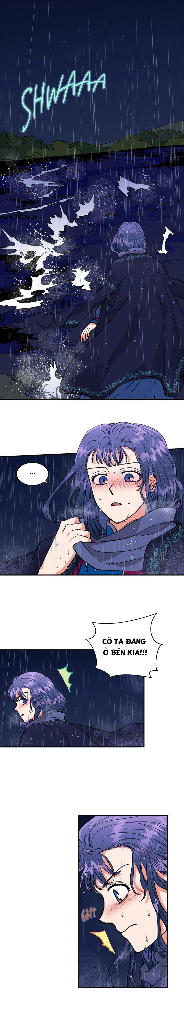 cô dâu thiên đàng chapter 18 11