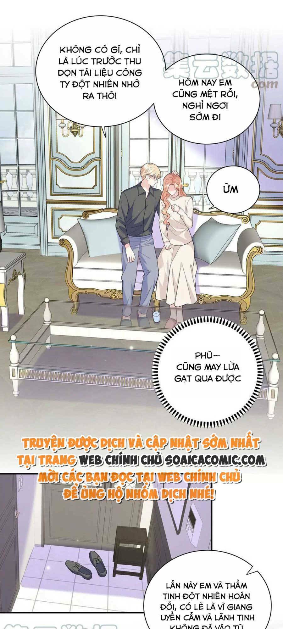 tôi dựa vào tà ý: nghịch chuyển nhân sinh chapter 123 13