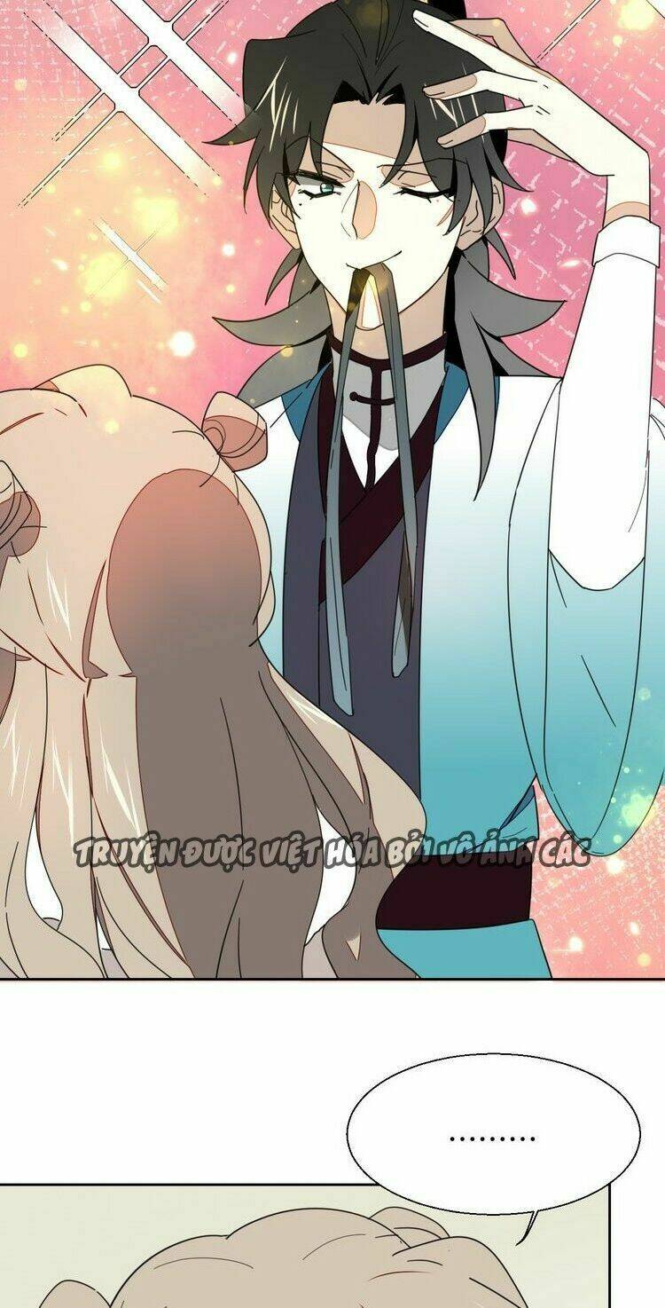 đứng yên! đều là người nhà cả mà! chapter 8 36