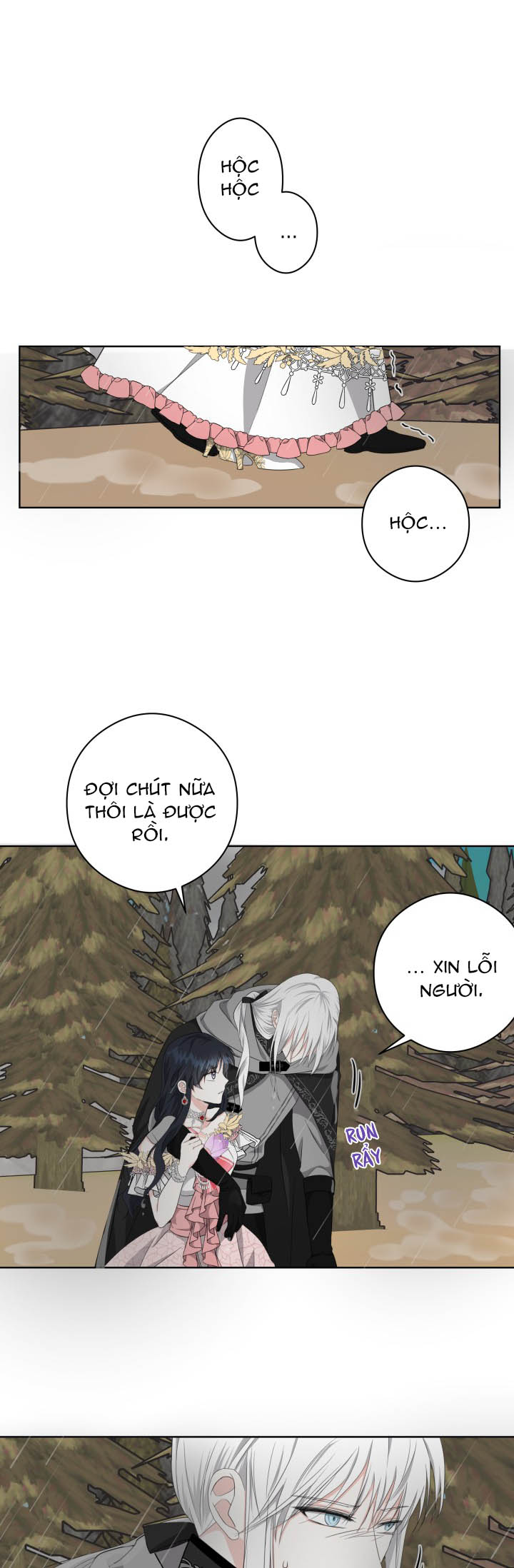 trở thành vợ của nam chính phế vật chapter 23 16
