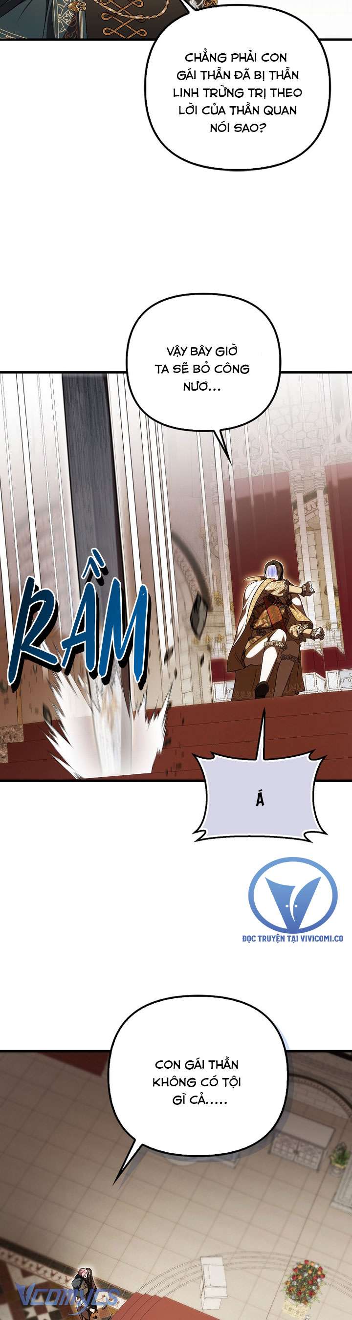 lần đầu bé út được yêu thương chapter 50 23