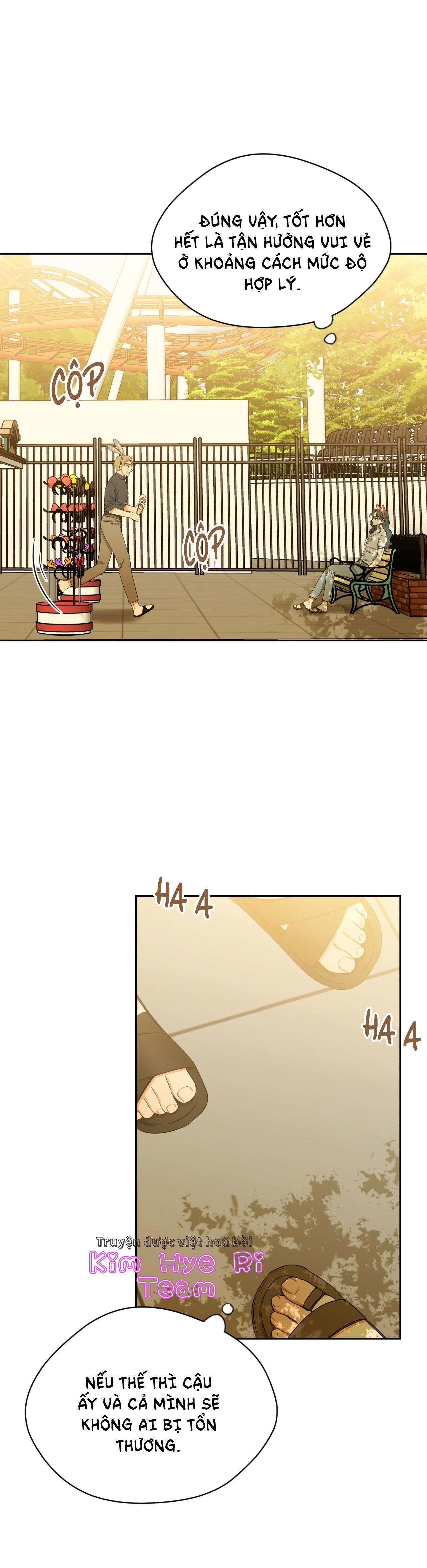 giấc mộng ngọt ngào 2 (full) chapter 19 21