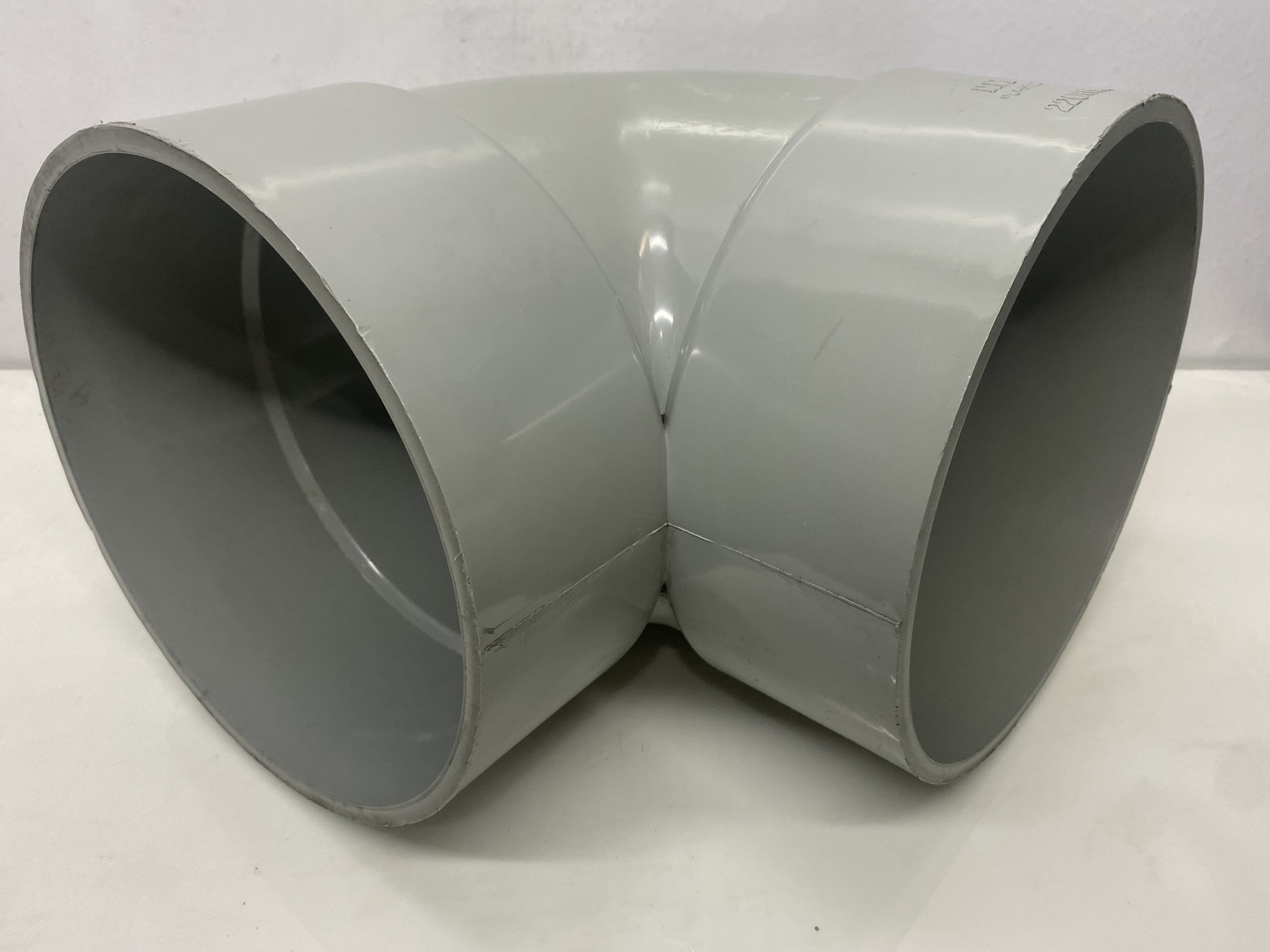 Co 220 nhựa PVC ST (ElBow)_C220ST