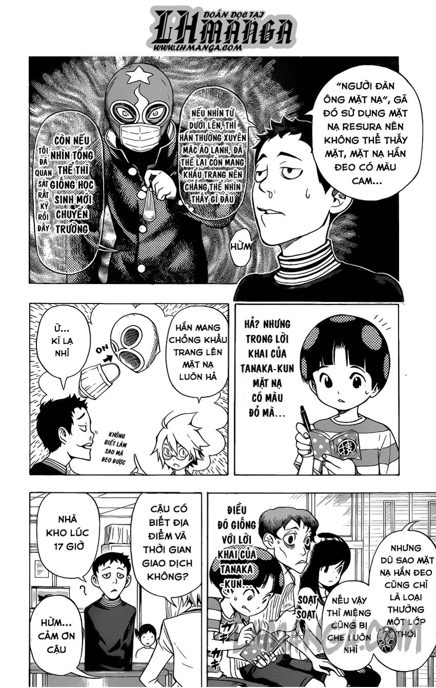 gakkyuu houtei chapter 8 14