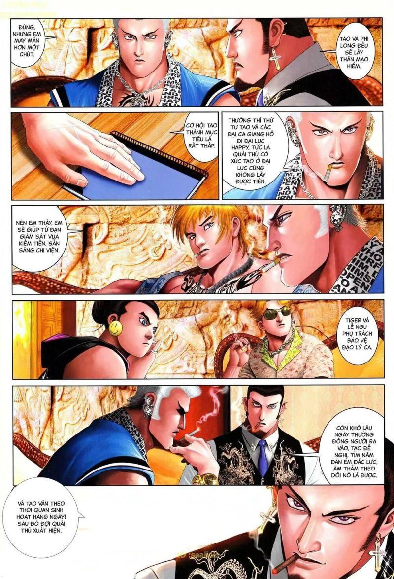 hỏa vũ diệu dương chapter 613 8